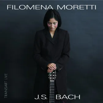 J. S. Bach, Volume I by Filomena Moretti