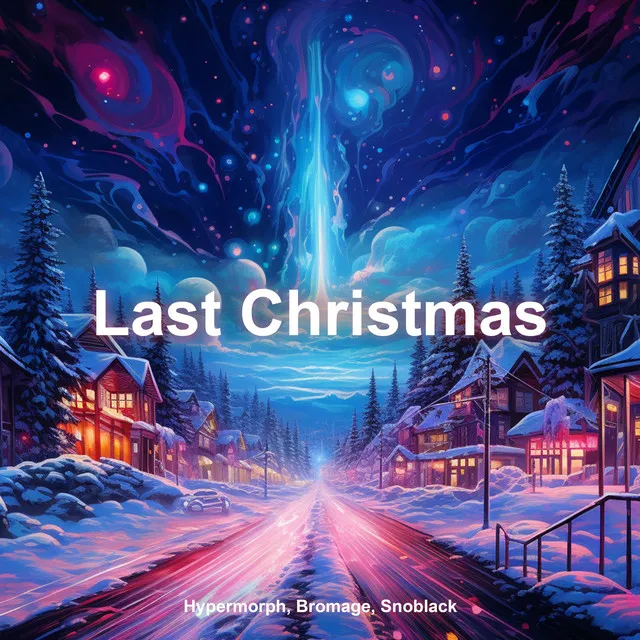 Last Christmas - Techno Version