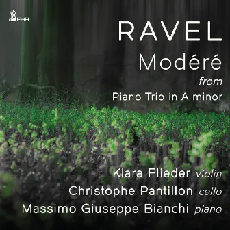 Ravel: Modéré from Piano Trio by Klara Flieder