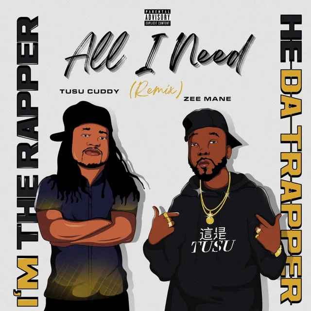 All I Need (Remix)