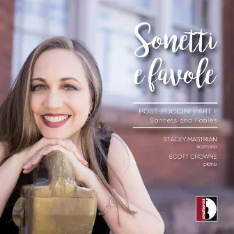 Sonetti e favole by Stacey Mastrian