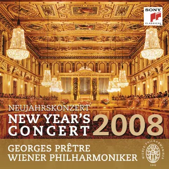 New Year's Concert 2008 by Georges Prêtre