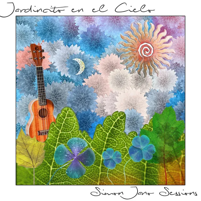 Jardincito en el Cielo - Ukelele Version