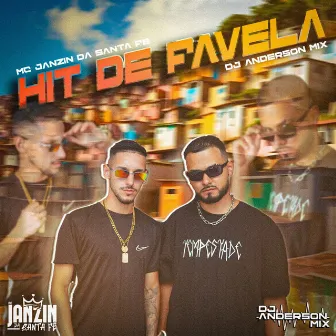 Hit de Favela by Dj Anderson Mix