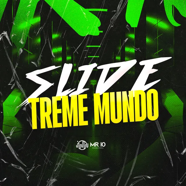 Slide Treme Mundo