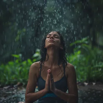 Relajación En El Trueno: Ecos Calmantes by Lluvia París