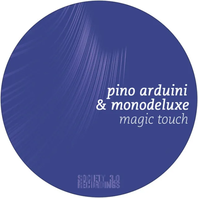 Magic Touch - Main Mix