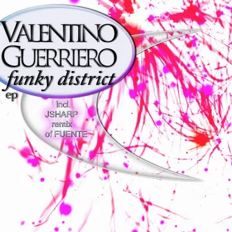 Funky District - EP by Valentino Guerriero