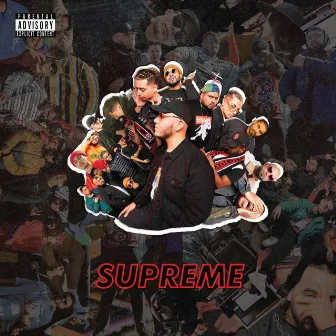 Supreme by Tre Castro