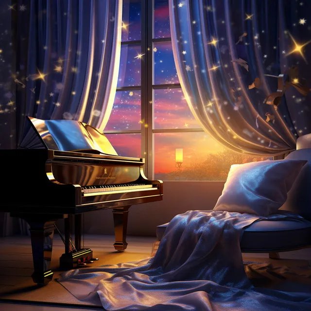 Twilight Sleep Piano Harmony