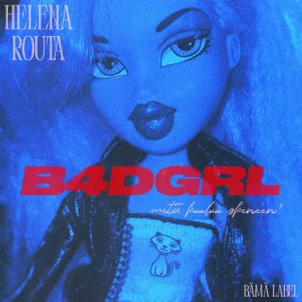 B4DGRL (mitä kuuluu skeneen?) by Helena Routa