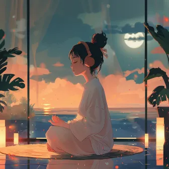 Lofi Spa Relaxation: Harmonic Massage Tunes by Unknown Artist