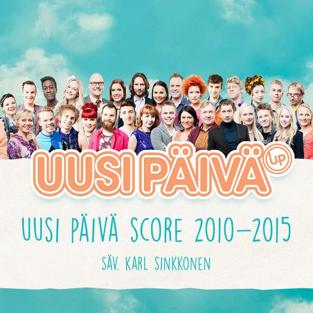 Uusi Päivä (Original Score) 2010-2015