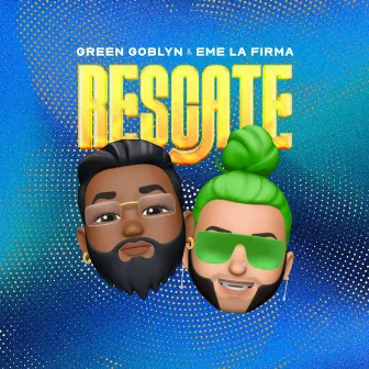 Rescate by EL Green Goblyn