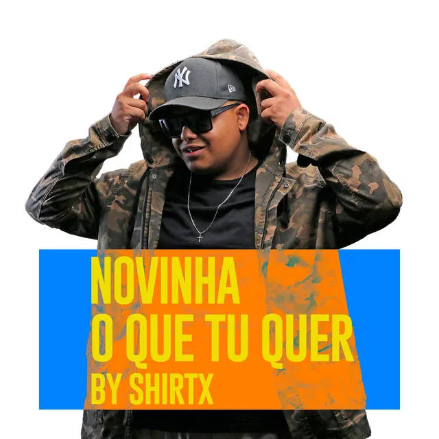 Novinha o que tu quer - Eletrofunk