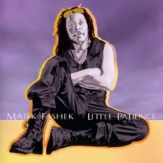 Little Patience by Majek Fashek