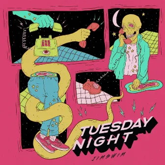 Tuesday Night by Jim Swim