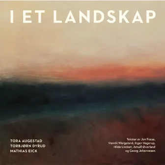 I et landskap by Tora Augestad