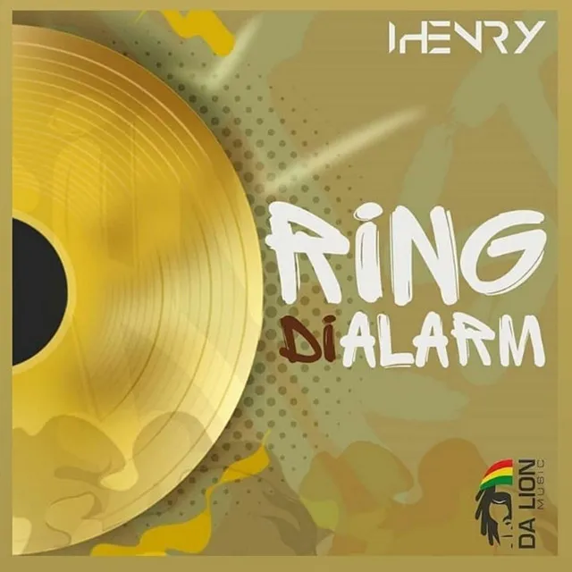 Ring Di Alarm