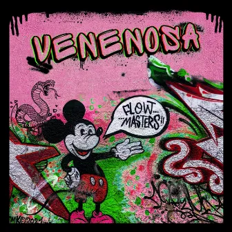 Venenosa by Ninah Dourado