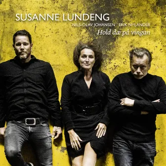 Hold dæ på vingan by Susanne Lundeng