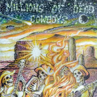 Millions Of Dead Cowboys by MDC