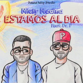 Estamos Al Dia by Micky Medina