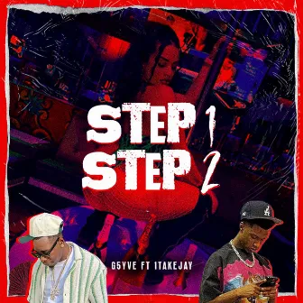 Step 1 Step 2 by G5YVE