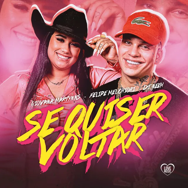 Se Quiser Voltar