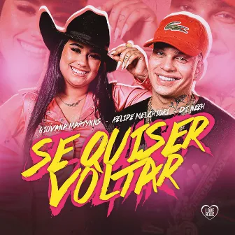 Se Quiser Voltar by DJ Neeh