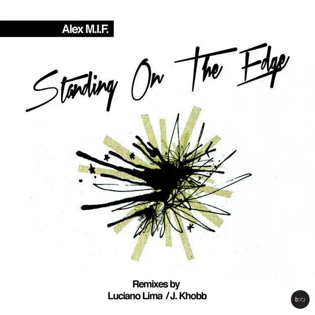 Standing On The Edge - Luciano Lima Remix