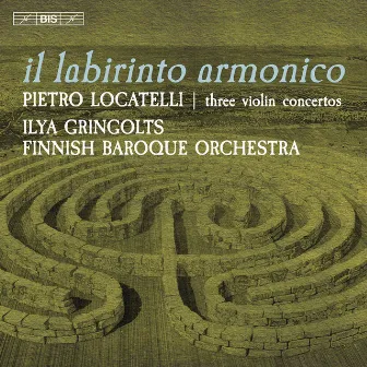 Il labirinto armonico by Finnish Baroque Orchestra