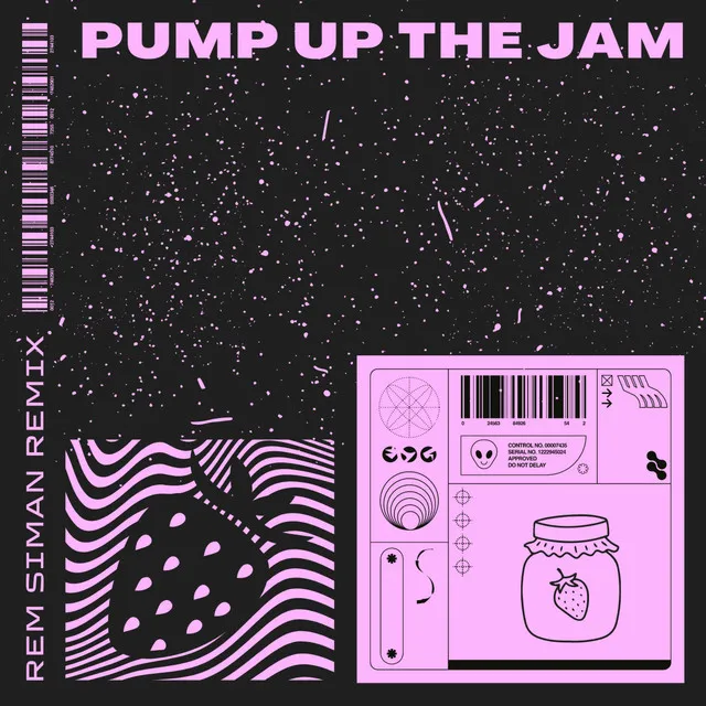 Pump Up The Jam (Radio Edit)