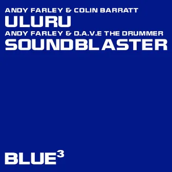 Uluru / Soundblaster by Colin Barratt