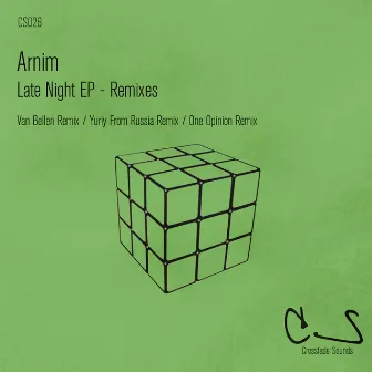 Late Night - Remixes by Arnim