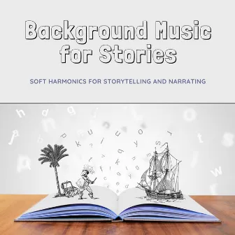 Background Music for Stories: Soft Harmonics for Storytelling and Narrating by Mind Boost