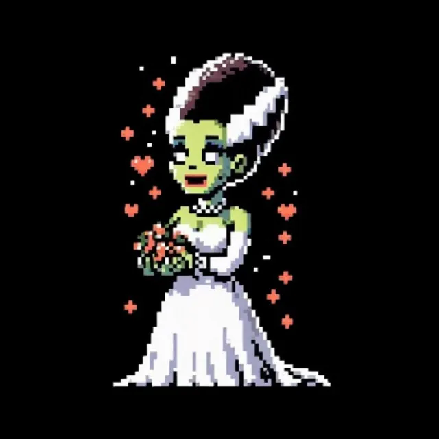 Bride of Frankenstein