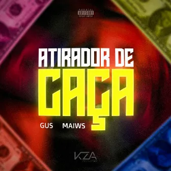 Atirador de Caça by Maiws