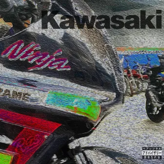 KAWASAKI by lschico