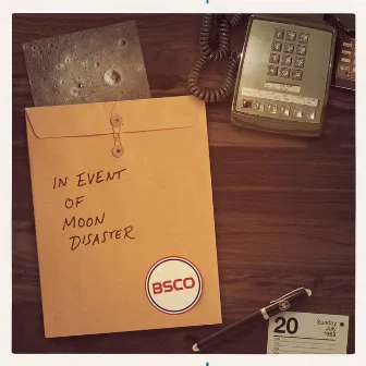 In Event of Moon Disaster by Brooklyn Sugar Company