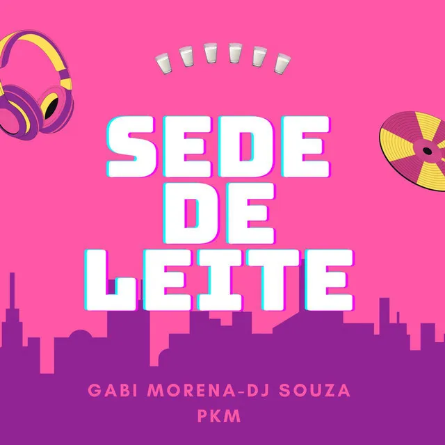 Sede de leite