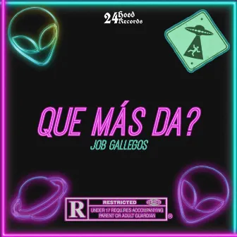 Que Mas Da by Job Gallegos