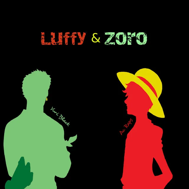 Luffy e Zoro