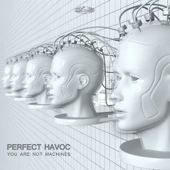 You Are Not Machines by Perfect Havoc