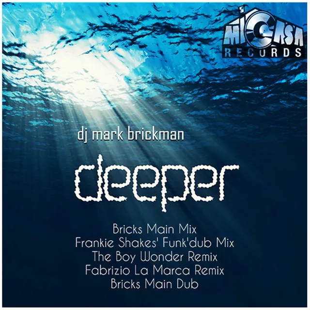 Deeper - Fabrizio La Marca Remix