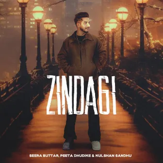 Zindagi by Peeta Dhudike