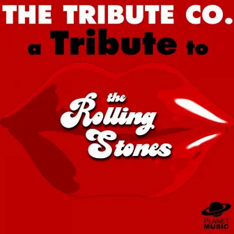 A Tribute to the Rolling Stones by Unknown Artist