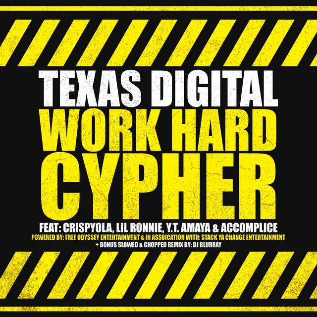 Work Hard Cypher