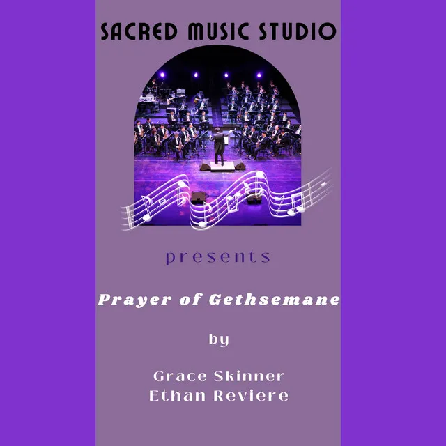 Prayer of Gethsemane - Cover Version