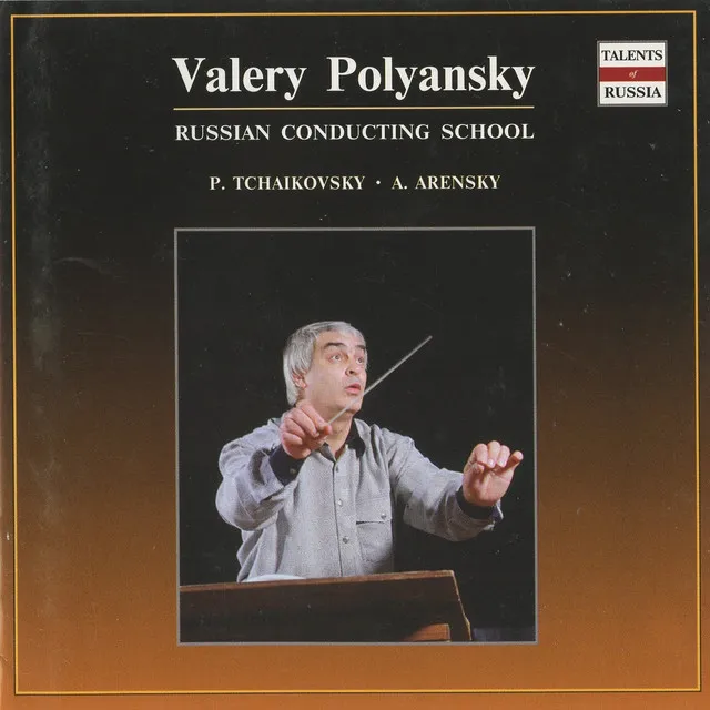 Variations on a Theme of Tchaikovsky, Op. 35a